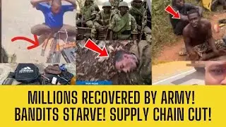 MILLIONS RECOVERED! Army Kills 3 BANDITS & Arrests 