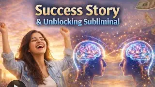 Success story of unblocking subliminal