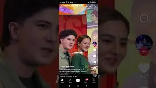Celebrity Twins Cutie Cassy Legaspi with Heartthrob Mavy Legaspi