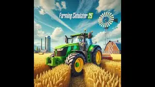 Super strength bug in Farming Simulator 25