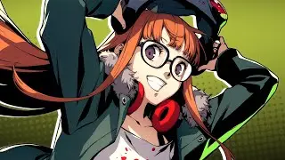 Did she jump or was she... pushed in front of a car? ⚰️ | Persona 5 Royal