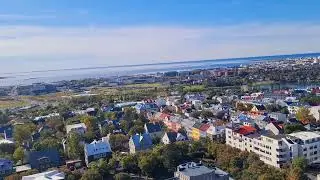 Summer weather in Iceland أجواء أيسلندا في فصل الصيف 🇮🇸