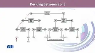 Deciding Between z or t | Applied Biostatistics | BIO733_Topic119