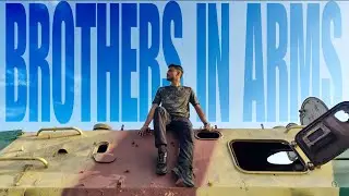 Maddox - Brothers In Arms | Prod. by Melodayne (Official Music Video)