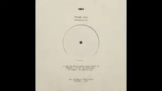 Techno City Show 04 | Techno for Temple Radio Istanbul