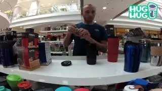 Обзор непадающих термокружек Mighty Mug