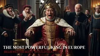 How One Man's Mental Illness Destroyed an Entire Kingdom (Charles VI)