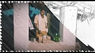 Meet Kaleem Bhaya | Anjaan Kaatil | Namcheen Production | Suspense Thriller Short Film