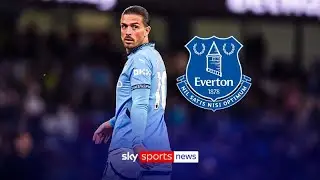 Everton agree deal to sign Grealish on loan from Man City | Spurs in talks over deal for Savinho