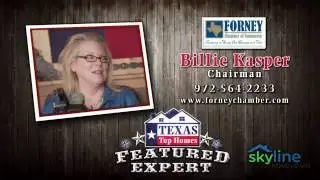 Texas Top Homes Billie Kasper - Recreation Facilities in Forney Texas
