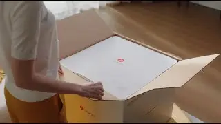 Roborock S7 Max Ultra. Распаковка и установка робота...