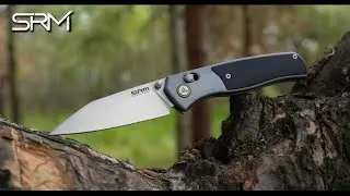 NEW SRM 259L-AK  / Не титановый Дизайн❗️
