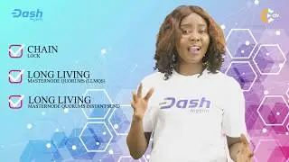 Dash Evolution explained in Pidgin English