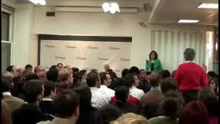 Why Business Won't Save The World, Michael Edwards vs. Matthew Bishop