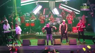 ♫♫La Boda De Belen -  Manolito y Su Trabuco - Casa De La Salsa 07/12/17