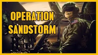 The Big Push | UH-1D Sahara Desert Op in Heliborne 2023