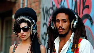 Amy Winehouse & Damian Marley Style - Calm Lantern | Soulful Reggae Pop AI & Island Vibes 2026