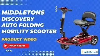 Mobility World Ltd UK - Middletons Discovery