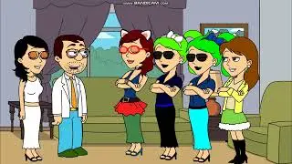 Candace, Bailey, Taylor, And Winter Call The Police To Arrest Principal Alan Jones/Ungrounded