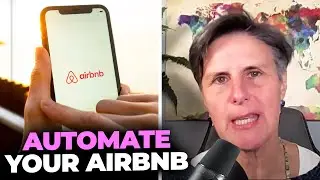 Airbnb Automated! Make REAL Passive Income by Setting Up a Rental Business