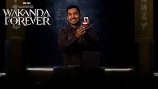 Marvel Studios&rsquo; Black Panther: Wakanda Forever | Cast Unboxing