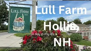 Lull Farm, Hollis, New Hampshire
