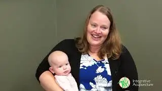 Acupuncture for Pregnancy | Kate Lucia and Daughter on Integrative Acupuncture