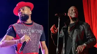 Ginuwine - Differences | Tyrese - How You Gonna Act Like That | Official Mashup Remix