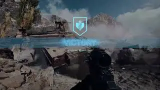 Moment of fear and instinct - BF6 beta