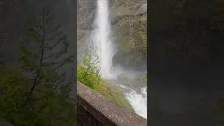 Multnomah falls #Oregon #naturaleza