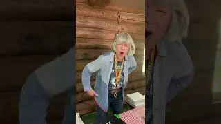 The great Adrienne King from Friday the 13th shouting out the podcast