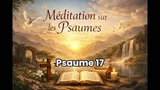 Psaume 17 &ndash; M&eacute;ditation biblique | Garde-moi comme la prunelle de l&rsquo;&oelig;il (LS 1910)