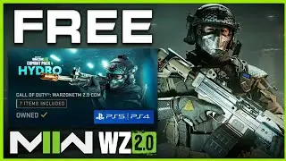 #SKIN GRATUIT Setup WARTZONE 2 (Best Class Setup / Loadout) - MW2