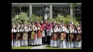 Lauda Sion Salvatorem Katholische Tradition