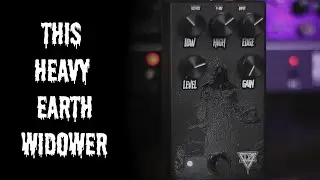 This Heavy Earth Widower