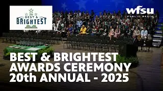Best and Brightest Awards Ceremony | 20th Annual | May 14, 2025