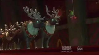 Disney's Prep & Landing - Preparing Santa For Takeoff