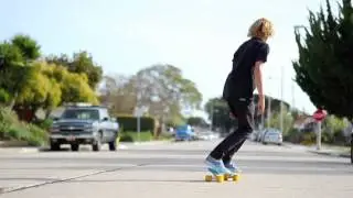 Curren Caples Banana Board
