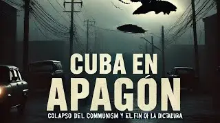 Cuba a Oscuras: Crisis y Colapso del Regimen