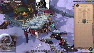Albion Online: Aventuras, batalhas e risadas na live!