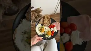 🧸🍨co jsem dnes jedla // realisticky ~ doj&iacute;d&aacute;me zbytky #whatieatinaday #aestheticvlog #fy #fyp