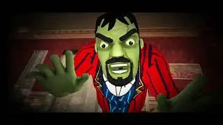 Scary imposter Shotgun disaster
