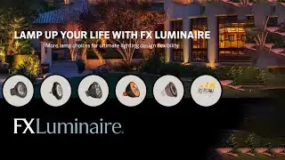 FX Luminaire&reg; Lamps Product Guide. At your local Irrigear&reg; Independent Experts.