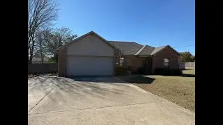 11 Newcastle Dr., Cabot AR 72023 - Really nice 3br 2ba, large corner lot just off S First St.