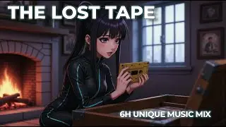 The Lost Tapes 📼 6 Hour Synthwave & Retrowave Mixtape