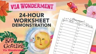 24 Hr Worksheet