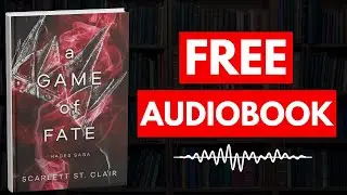 A Game of Fate (Hades x Persephone Saga, 2) by Scarlett St. Clair [ Full Audiobook Free ]