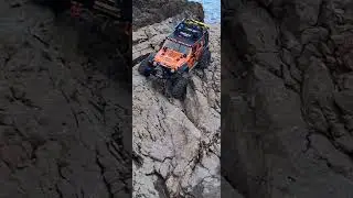 Rubicon rc 👋#rc #scalerccrawler #axial#traxxas#sherpa#amewi #trx4#crawlerrc#4x4rc#shortvideo #shorts