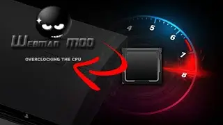 🆕NEW ON PS3... OVERCLOCK YOUR PS3 FROM WM... 😱