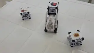 Find the healthy food - the social robot can help you!